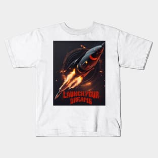 rocket Kids T-Shirt